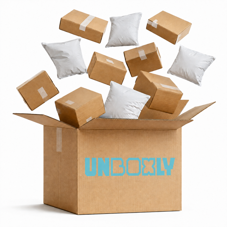 Lost Packages 10 kg