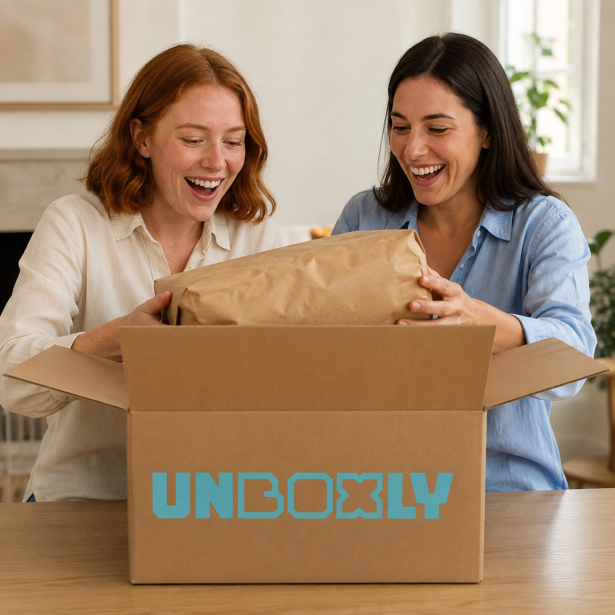 10 kg — Unboxing