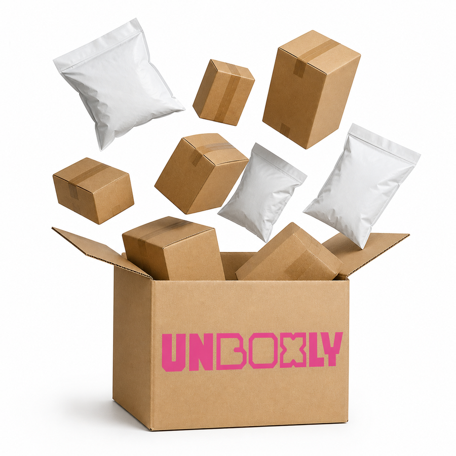 Lost Packages 5 kg
