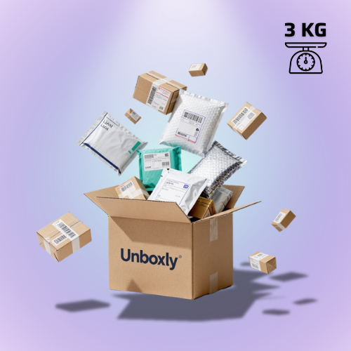 Lost Packages 3 kg