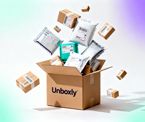 Lost Parcels 10 kg