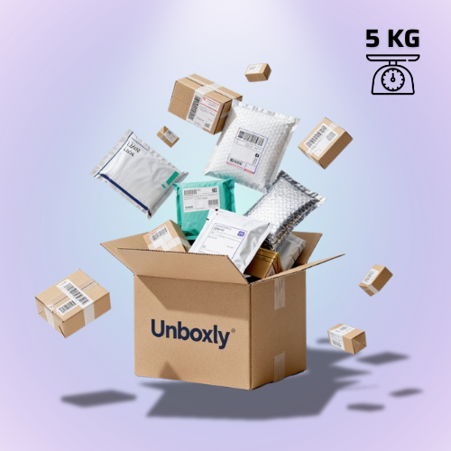 Lost Packages 5 kg