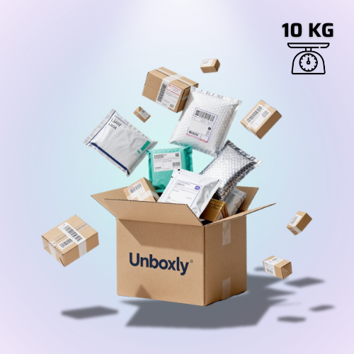 Lost Packages 10 kg