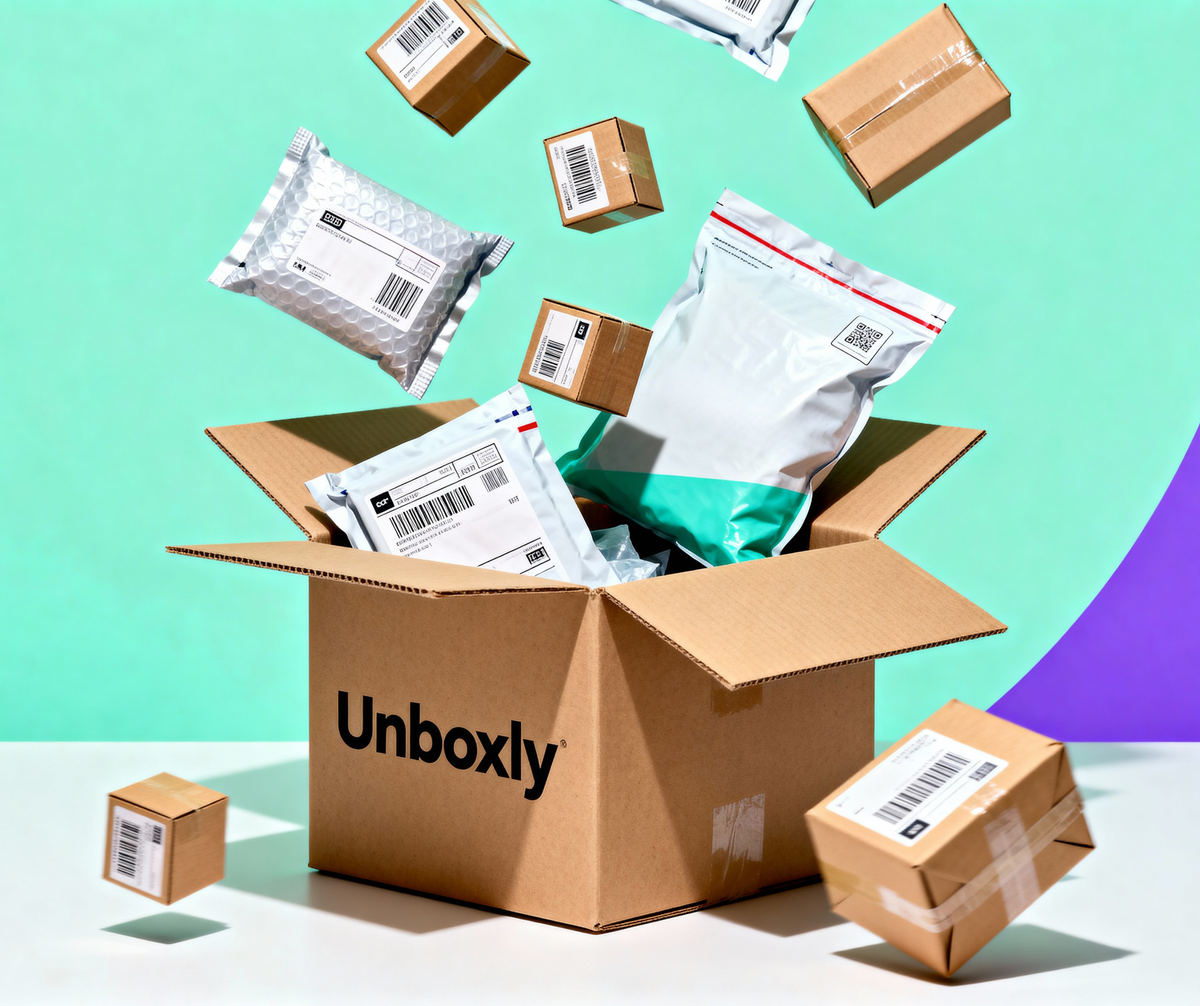 Lost Packages 10 kg