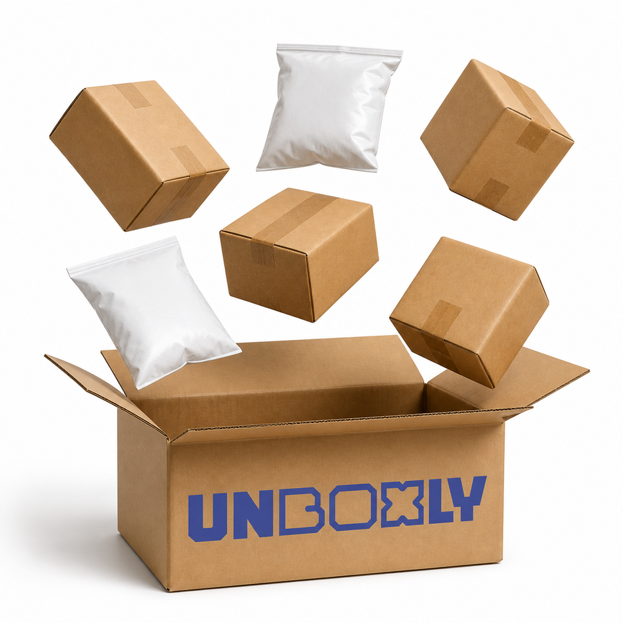 Lost Packages 3 kg