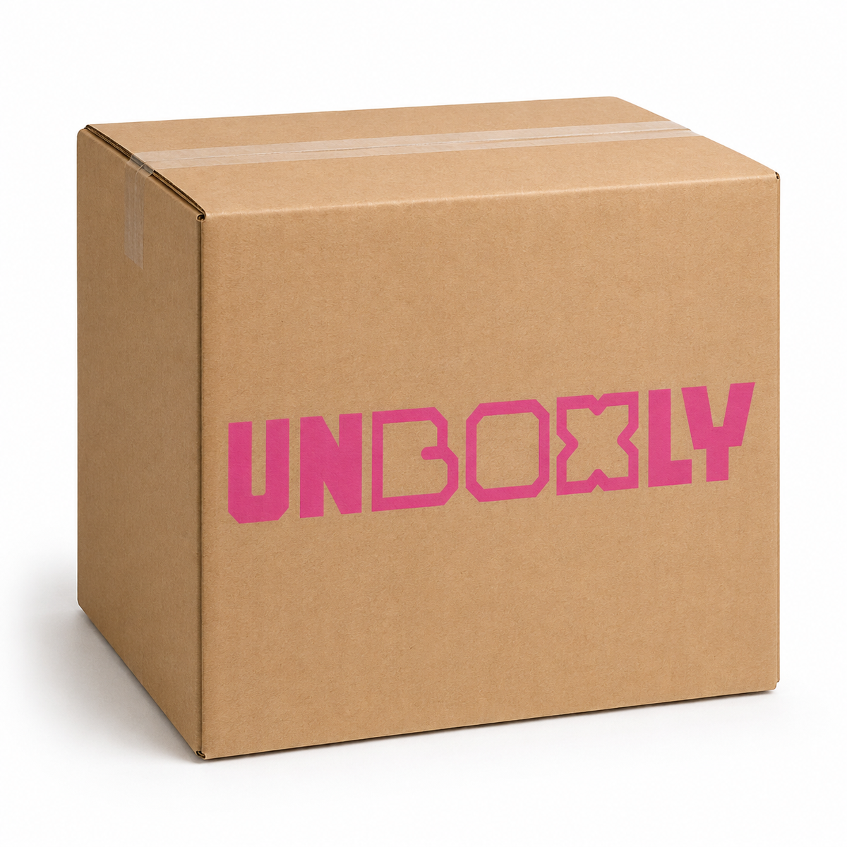 5 kg — Closed box